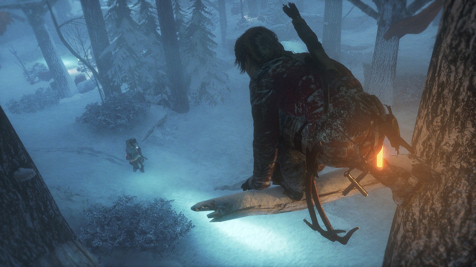 Rise of the Tomb Raider - Imagen 16